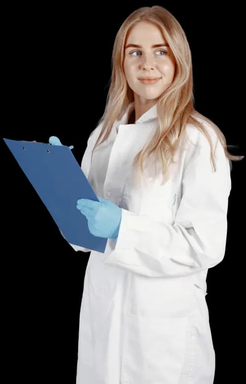 Woman Doctor