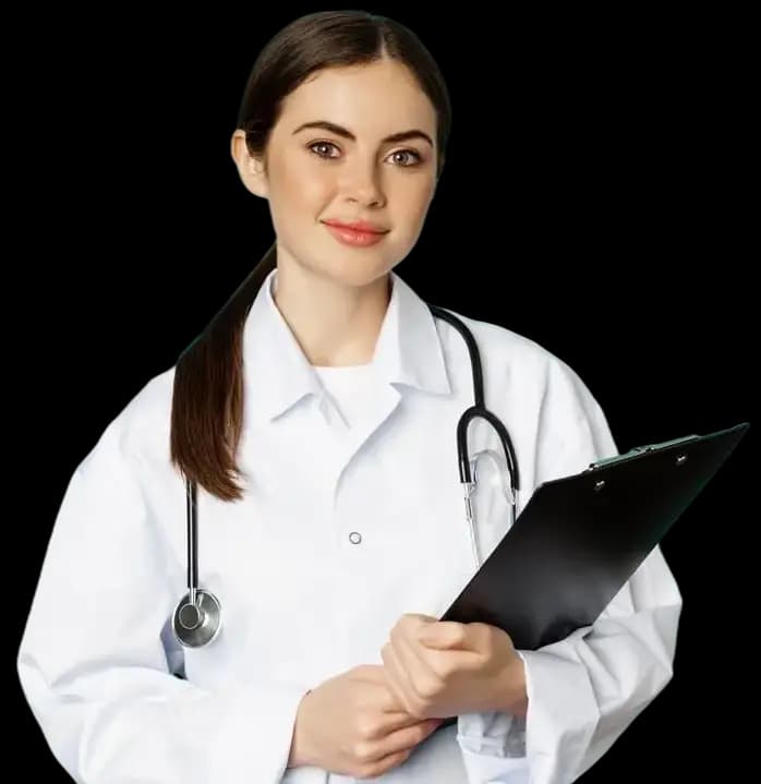 Woman Doctor